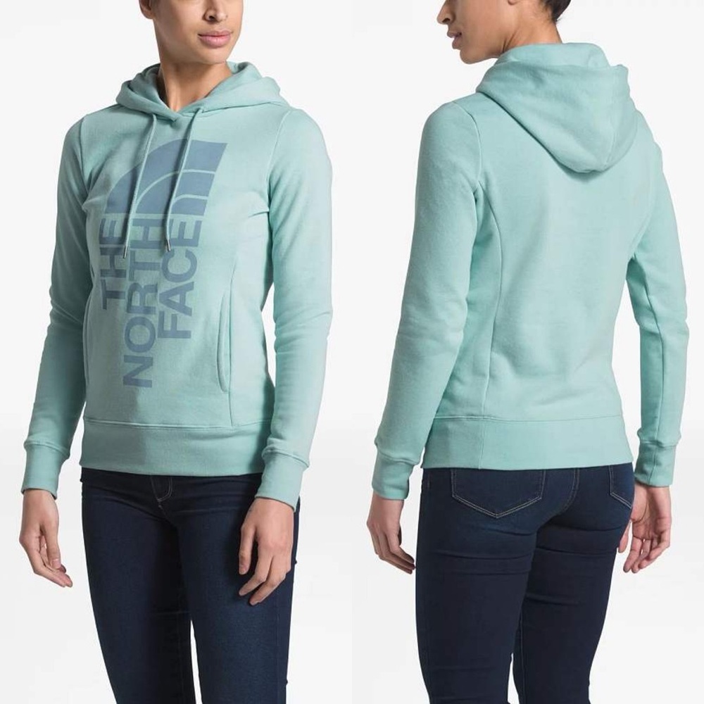 THE NORTH FACE Trivert Patch Pullover Hoodie TNF … - image 12